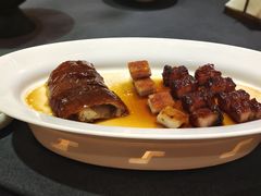烧鹅拼叉烧-旺顺阁海鲜广场(亚运村店)