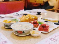 金沙红米肠-点都德(大茶楼店)