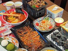 -仙隐小鹿中華の日料(荣民龙首广场店)