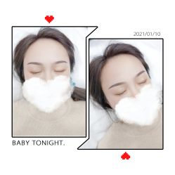 -西施无菌半永久纹绣眉眼影唇轻增发纹发际线