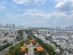 -黄鹤楼公园(黄鹤楼)