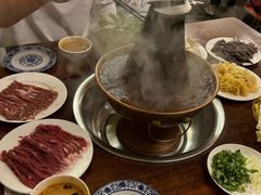 -前门张记涮肉(前门店)