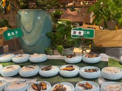 -亚马逊蒸汽活海鲜自助(LCM置汇旭辉广场店)