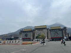-丹东凤凰山景区