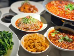 传统毛血旺-麻六记(新天地店)