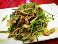 芫爆肚丝-致美楼(前门店)