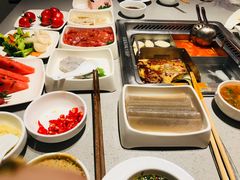 -海底捞火锅(枫蓝国际购物中心店)