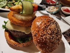 -Lets burger非常汉堡·环球风味(蓝色港湾店)