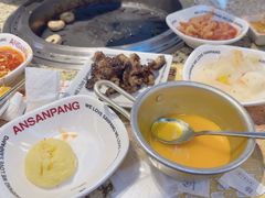 -安又胖韩国烤肉(美罗城店)