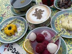 -宫事颐庭·老佛爷贵寿下午茶(颐和园店)