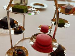 巧克力马卡龙-Jean Georges