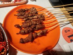 -杨氏青龙虾·羊蝎子(金盛路总店)