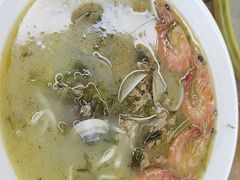 地标海鲜面-面道赞宁海海鲜面(迎凤街店)