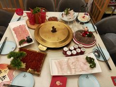 -矮冬瓜红茶火锅