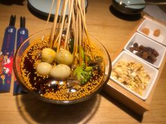 -胡马八破·川菜小馆(高新万达店)