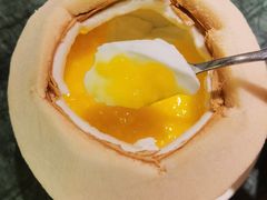 芒果椰冻-初春四季·椰子鸡火锅(中关村店)