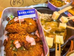-黔三一夺夺粉酸汤火锅(百信店)
