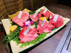 -松阪牛焼肉M(法善寺横丁店)