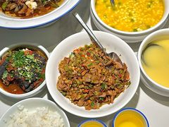 -兰湘子·湘菜小炒(济南领秀城店)