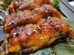 鸡皮饺子-初鮨料理铁板烧(印象汇店)