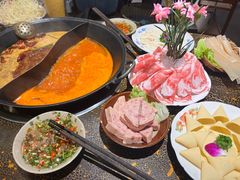 -赵九记呱呱老火锅(钟楼店)