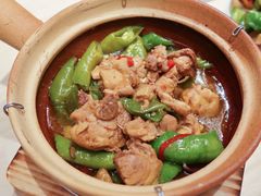 -老乡鸡(上海白玉兰广场店)