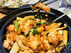 -得意啫·广东啫啫煲(前海HOP店)