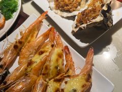 -加餐海鲜自助餐厅(福清万达店)