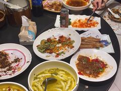 -老李家土菜馆·安吉地标美食