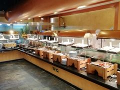自助取餐区-松子料理(亮马桥店)
