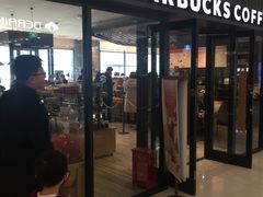 门面-星巴克(邯郸新世纪广场店)