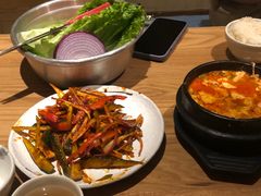 -韩国料理大力士(屏风街店)