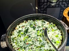 咸肉菜饭-香雪海饭店中餐厅(人民桥店)