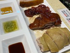 烧味四拼-明腾壹间茶餐厅(新都会花园广场店)