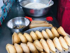 -叶婆婆豆浆馍馍