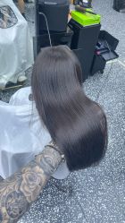 -藤野造型专业烫染接发