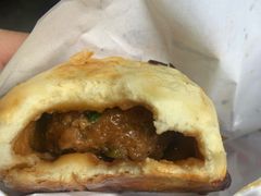 牛肉煎包-河南烩面馆(复兴南街店)