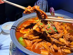 -徐记小怪兽肉蟹煲(中央大街店)