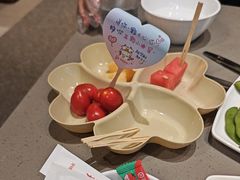 -海底捞火锅(万达广场店)