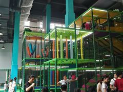 -蒙特利亲子乐园