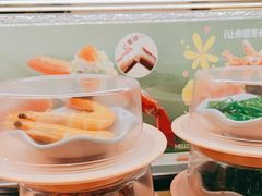 -争鲜回转寿司(太阳宫凯德PLUS店)