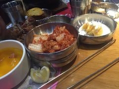 -老炉家木炭烤肉(长江国际店)