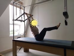 -AN普拉提女子健身工作室
