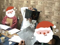 -6号玩家桌游吧(汉街店)