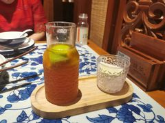 -绿茶餐厅(布吉万象汇店)