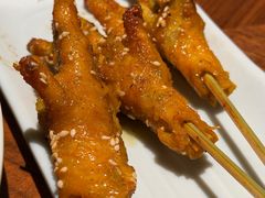 -蚝翅·海鲜粥·烧烤·羊肉季(鄞州万达店)