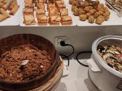 -清心素食自助餐厅(夫子庙店)