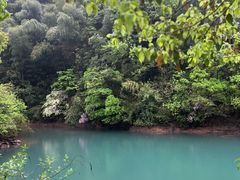 -会稽山峡洞漂流-上青古道