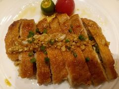 -大岛日本料理铁板烧(南通大饭店)
