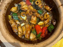 -天宝食坊·啫啫煲大排档(西华路店)